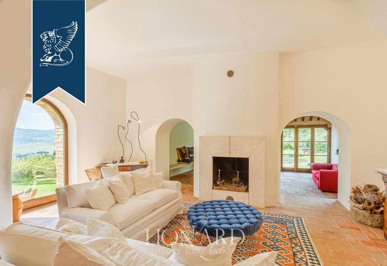 House in Montepulciano, Italy, 650 m² - picture 7