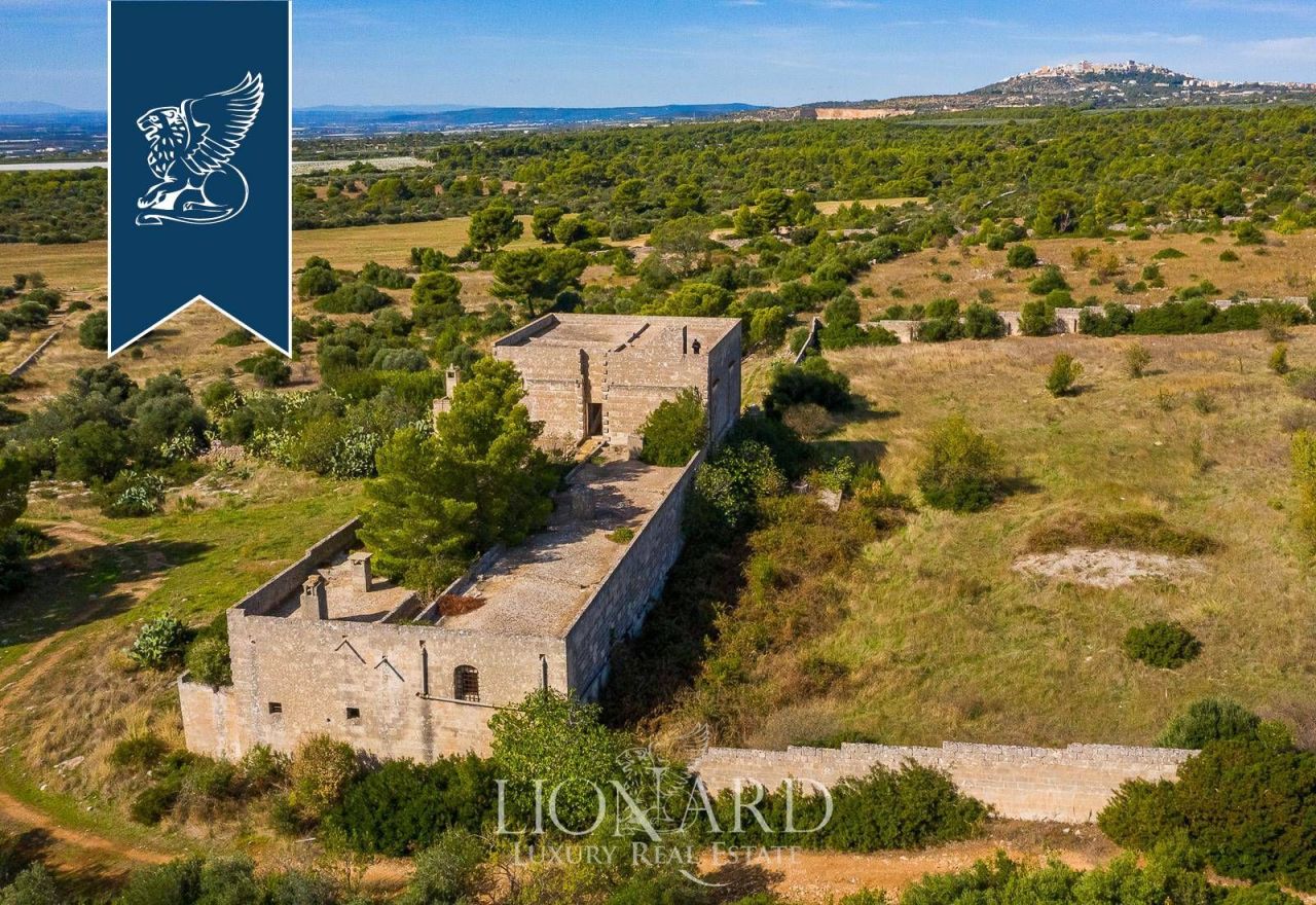 Ferme à Tarente, Italie, 1 200 m² - image 7