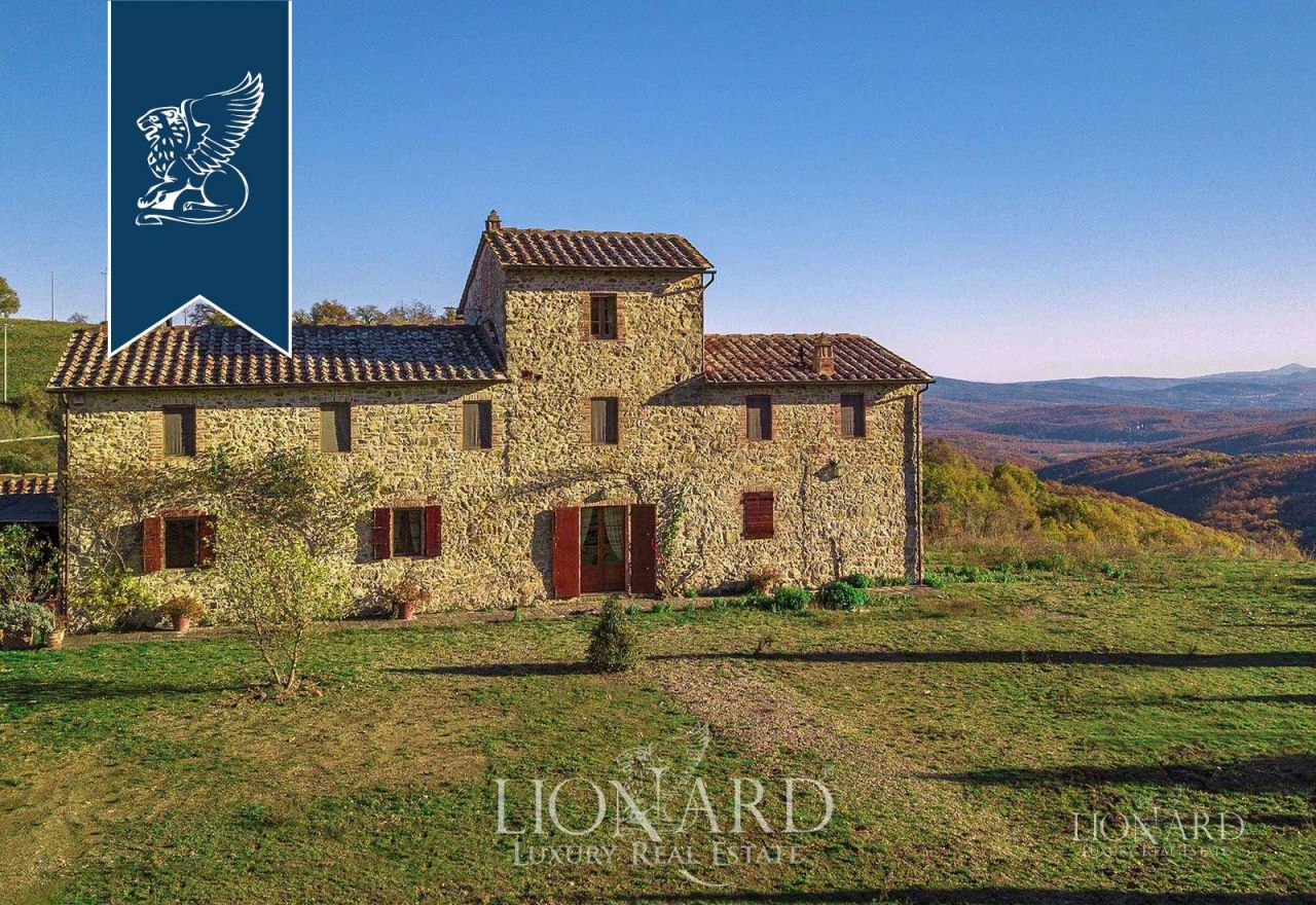 Villa in Siena, Italien, 600 m² - Foto 7