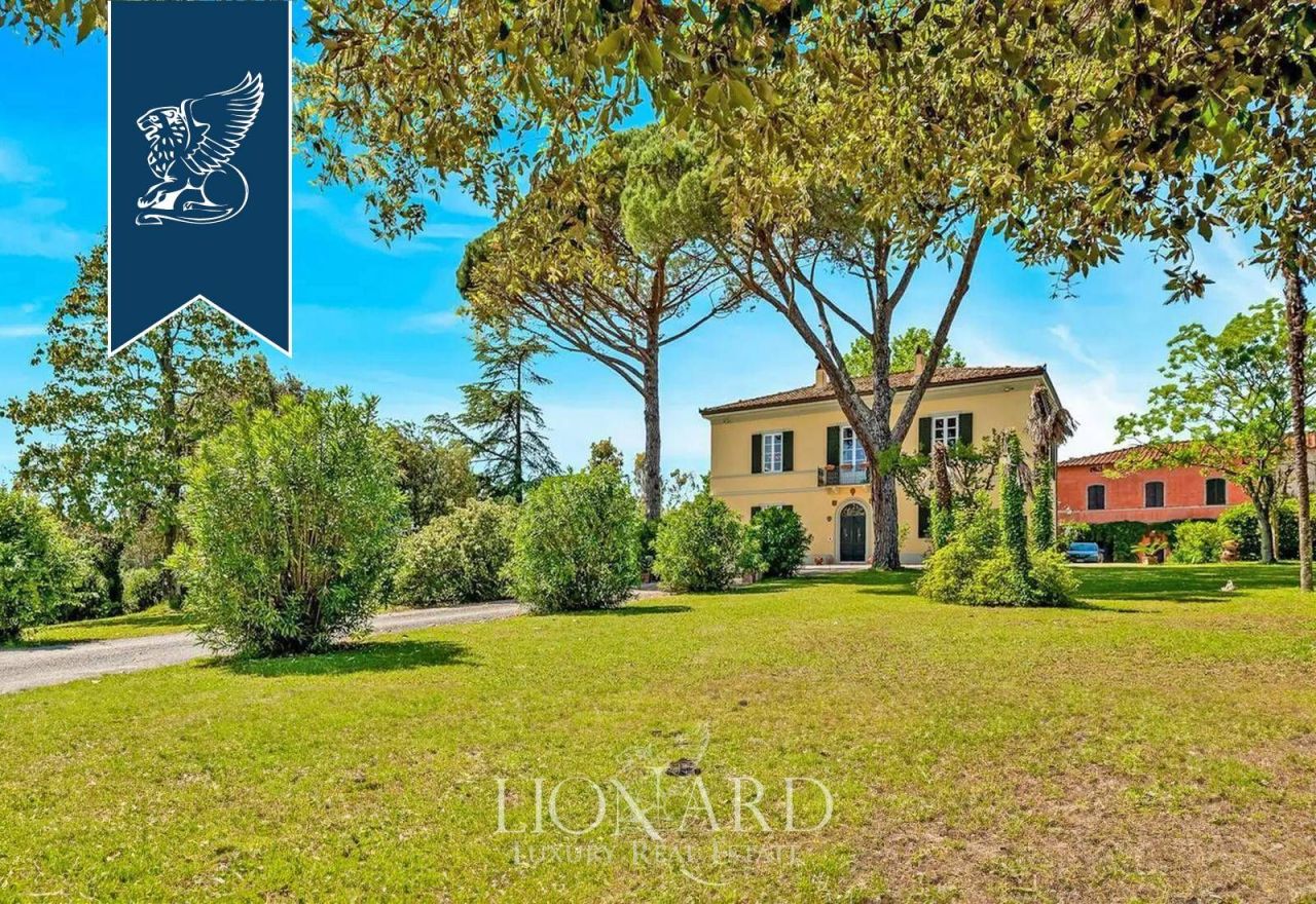 Villa in Lucca, Italien, 840 m² - Foto 7