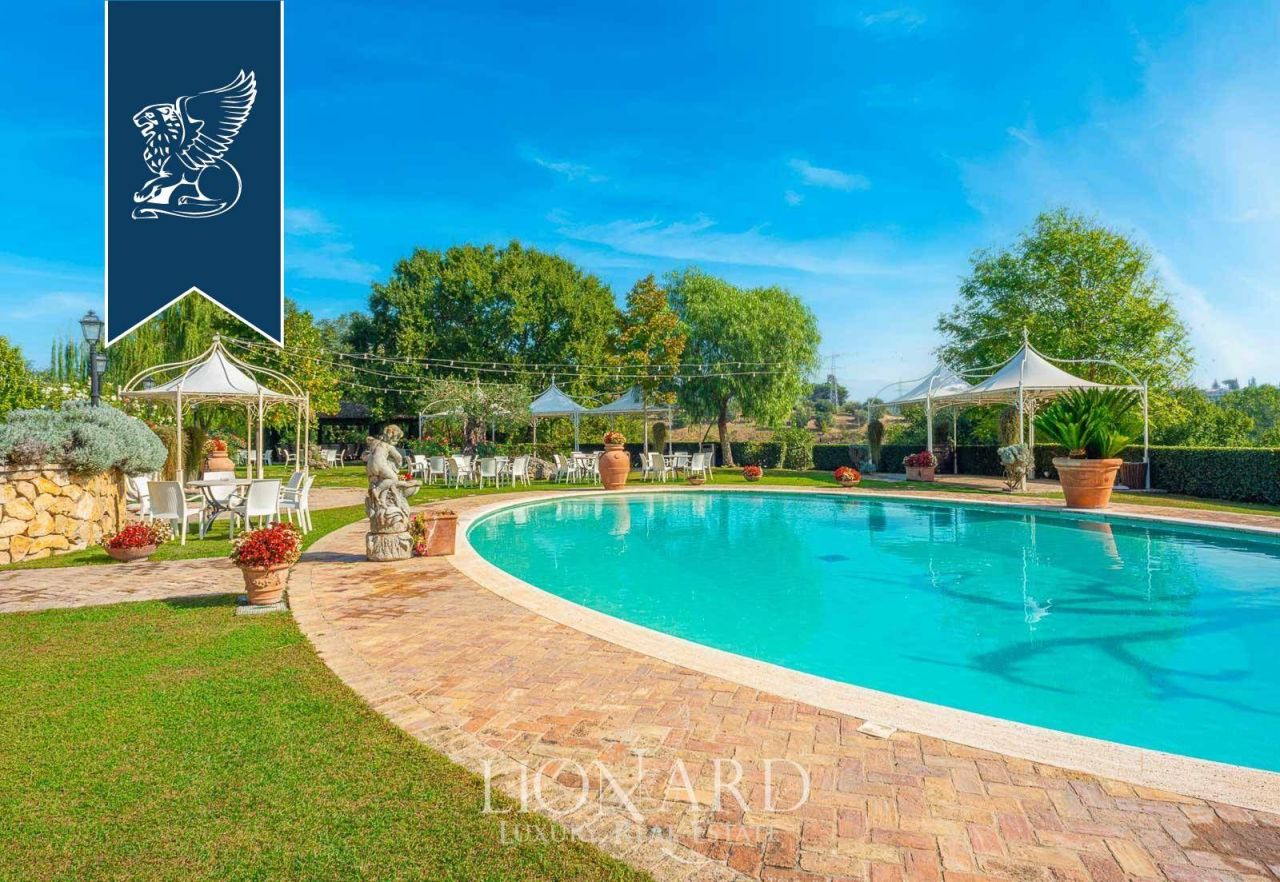 Villa in Rom, Italien, 1 100 m² - Foto 7