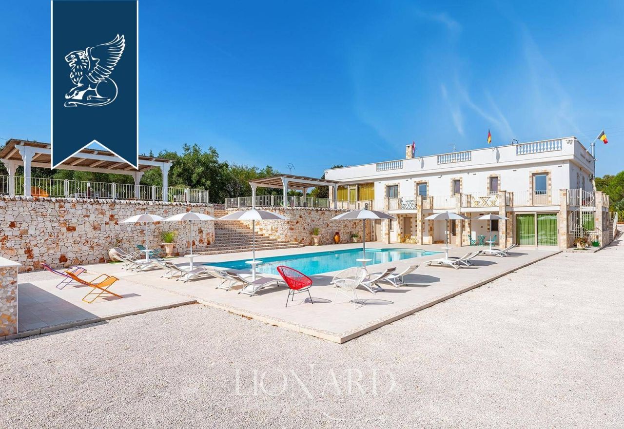 Villa a Ostuni, Italia, 500 m² - foto 7