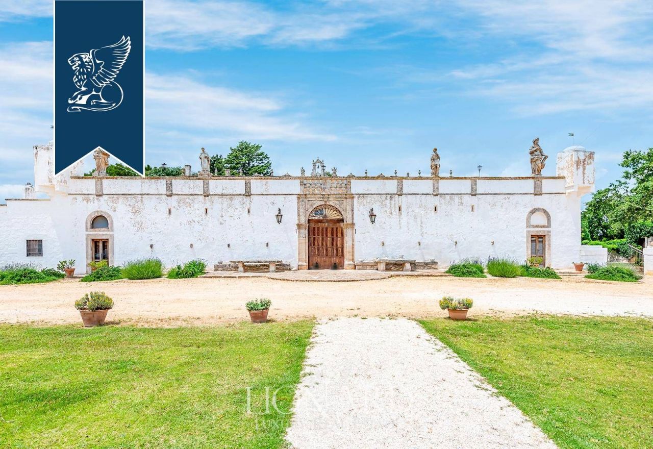 Villa in Taranto, Italy, 3 850 m² - picture 7