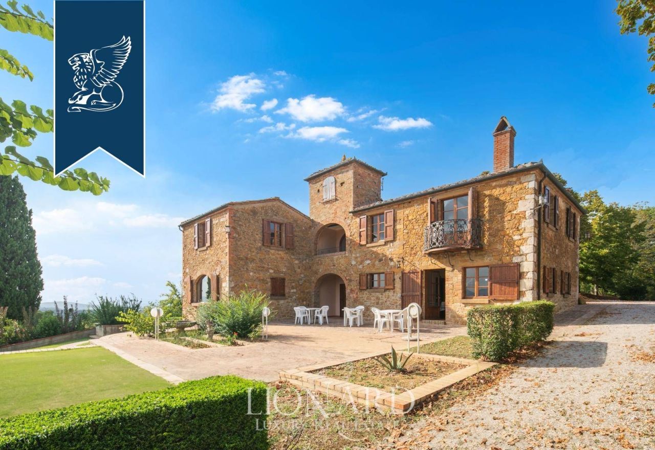 Villa in Pienza, Italien, 870 m² - Foto 7