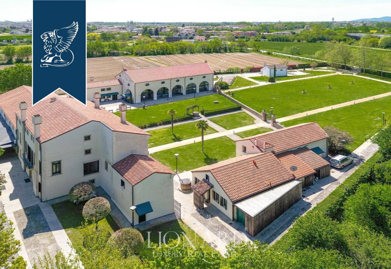 Villa in Padua, Italien, 3 200 m² - Foto 7