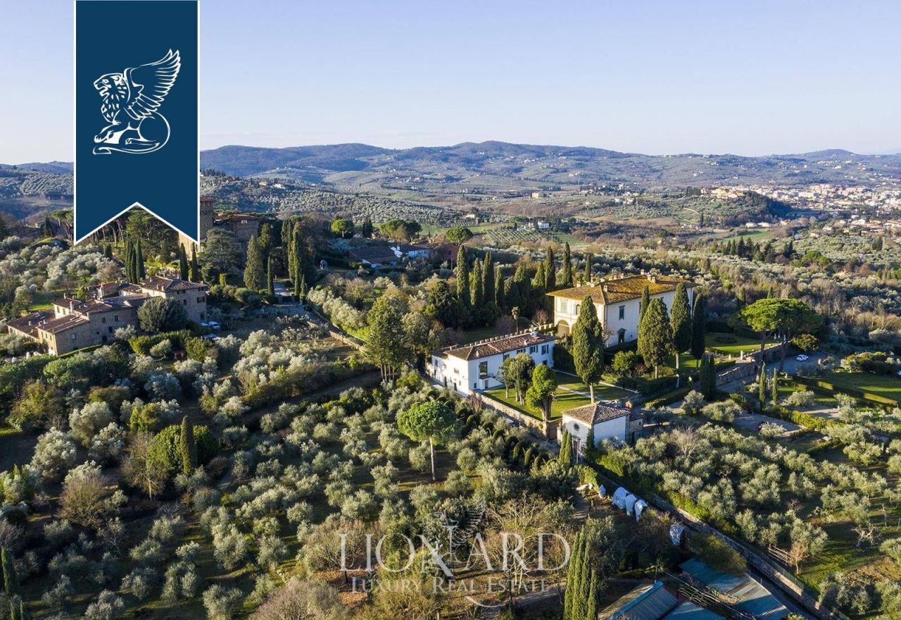 Villa a Firenze, Italia, 800 m² - foto 7