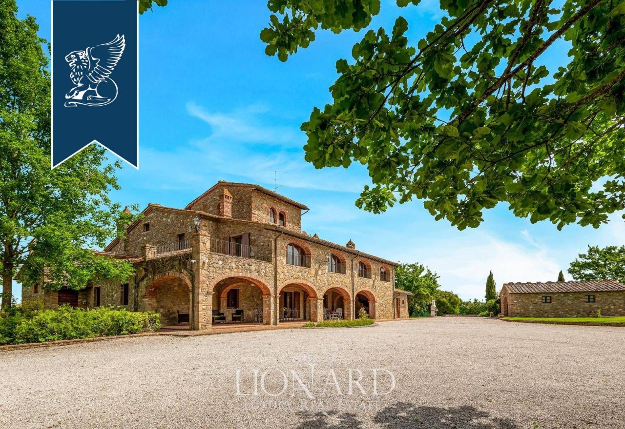 Villa à Lucignano, Italie, 570 m² - image 6