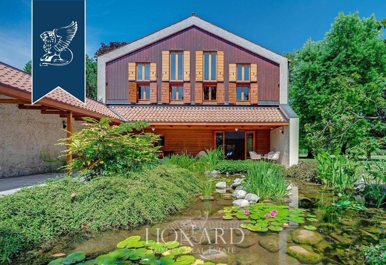 Villa a Treviso, Italia, 670 m² - foto 7