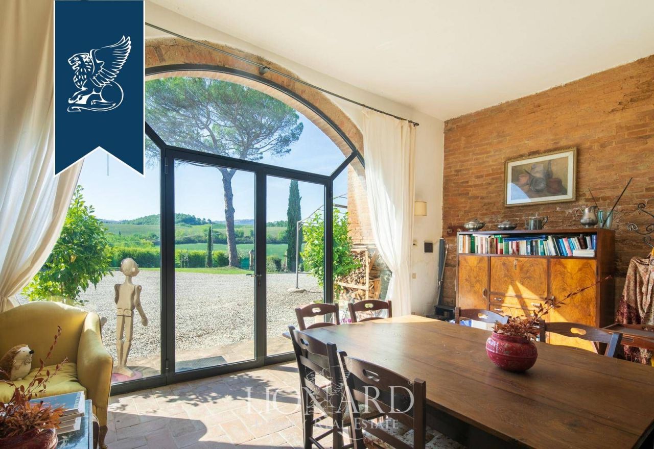 Villa à Bonconvento, Italie, 300 m² - image 6