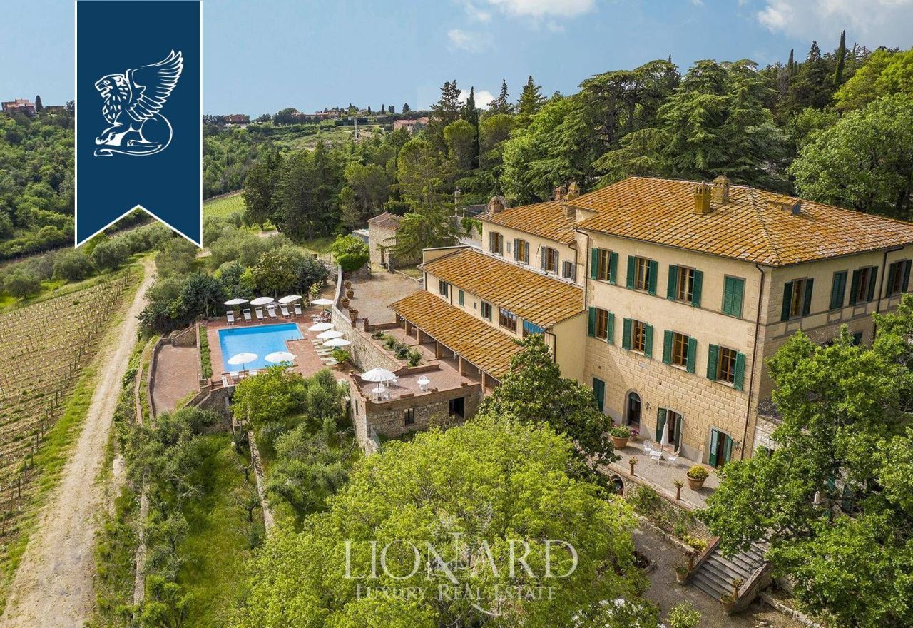 Hotel, albergo a Castellina in Chianti, Italia, 2 700 m² - foto 6