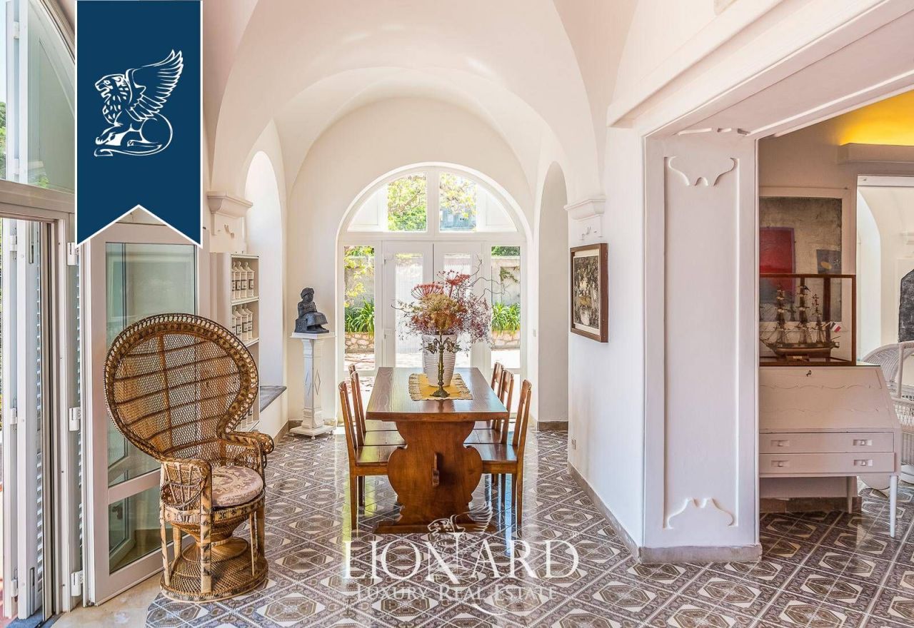 Villa in Capri, Italien, 500 m² - Foto 6