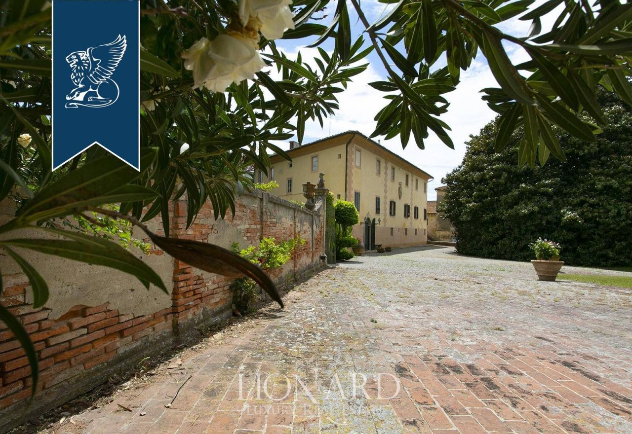 Villa en Crespina, Italia, 1 500 m² - imagen 6