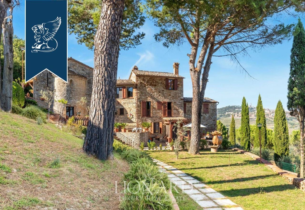 Villa in Todi, Italy, 850 m² - picture 6