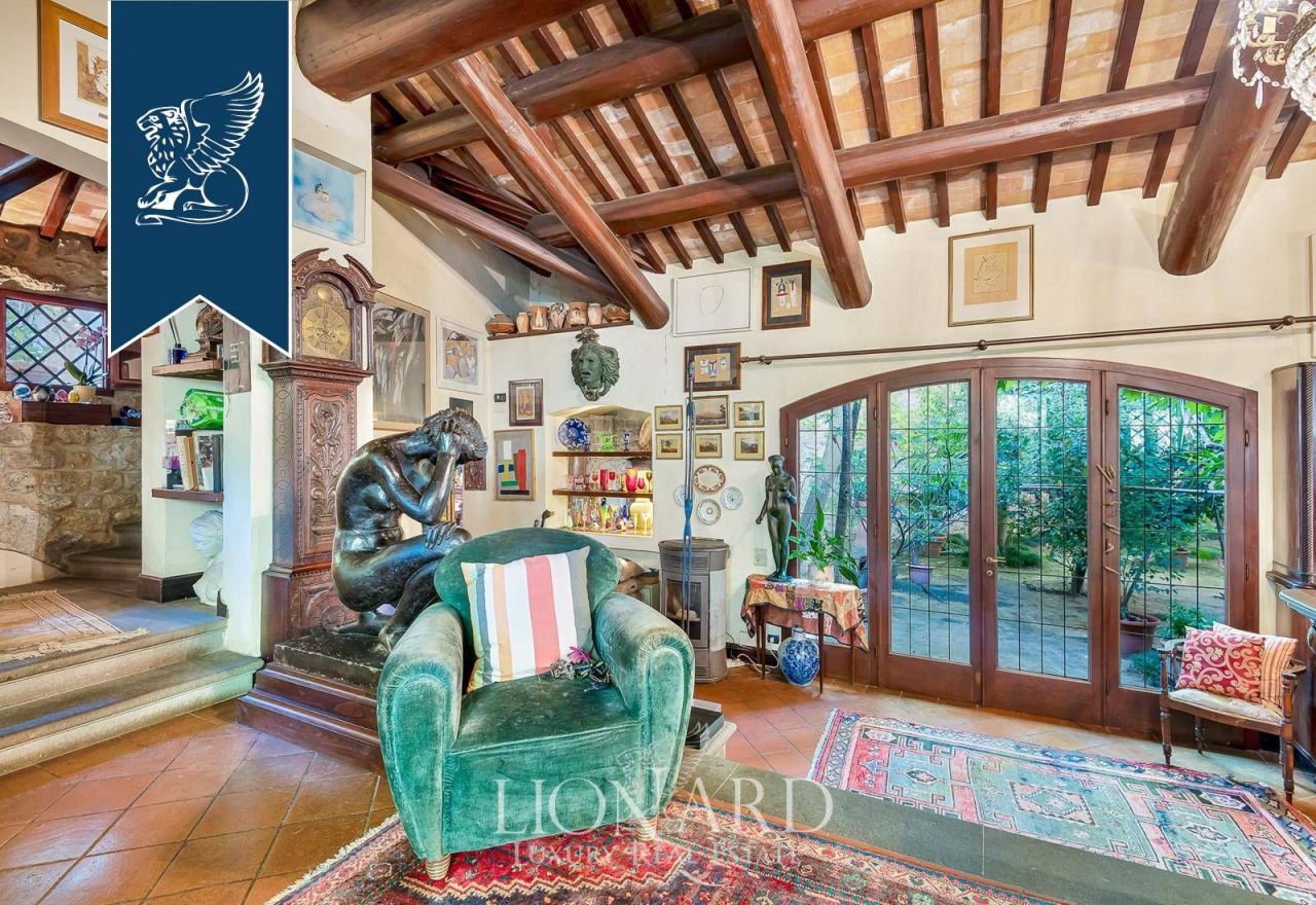 Castello a Camaiore, Italia, 500 m² - foto 6