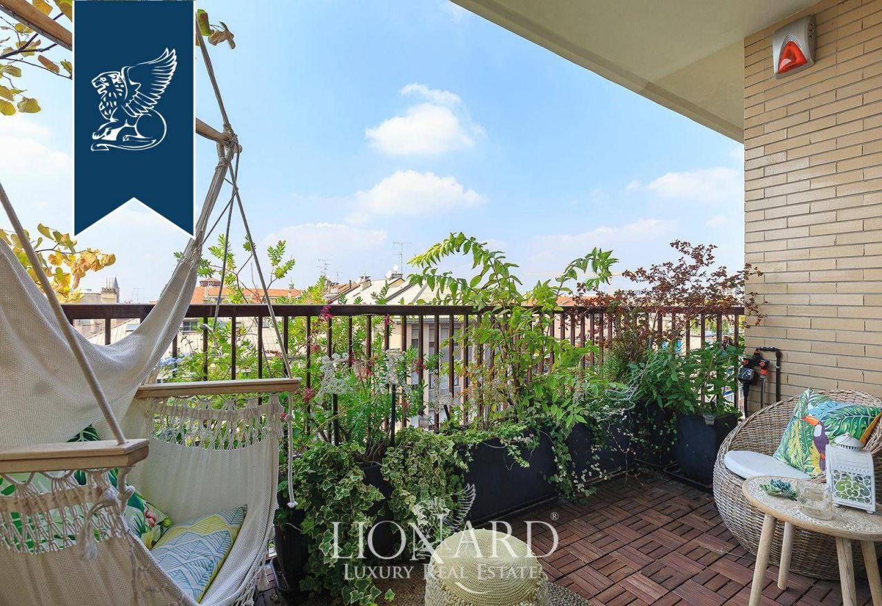 Apartment in Mailand, Italien, 257 m² - Foto 7