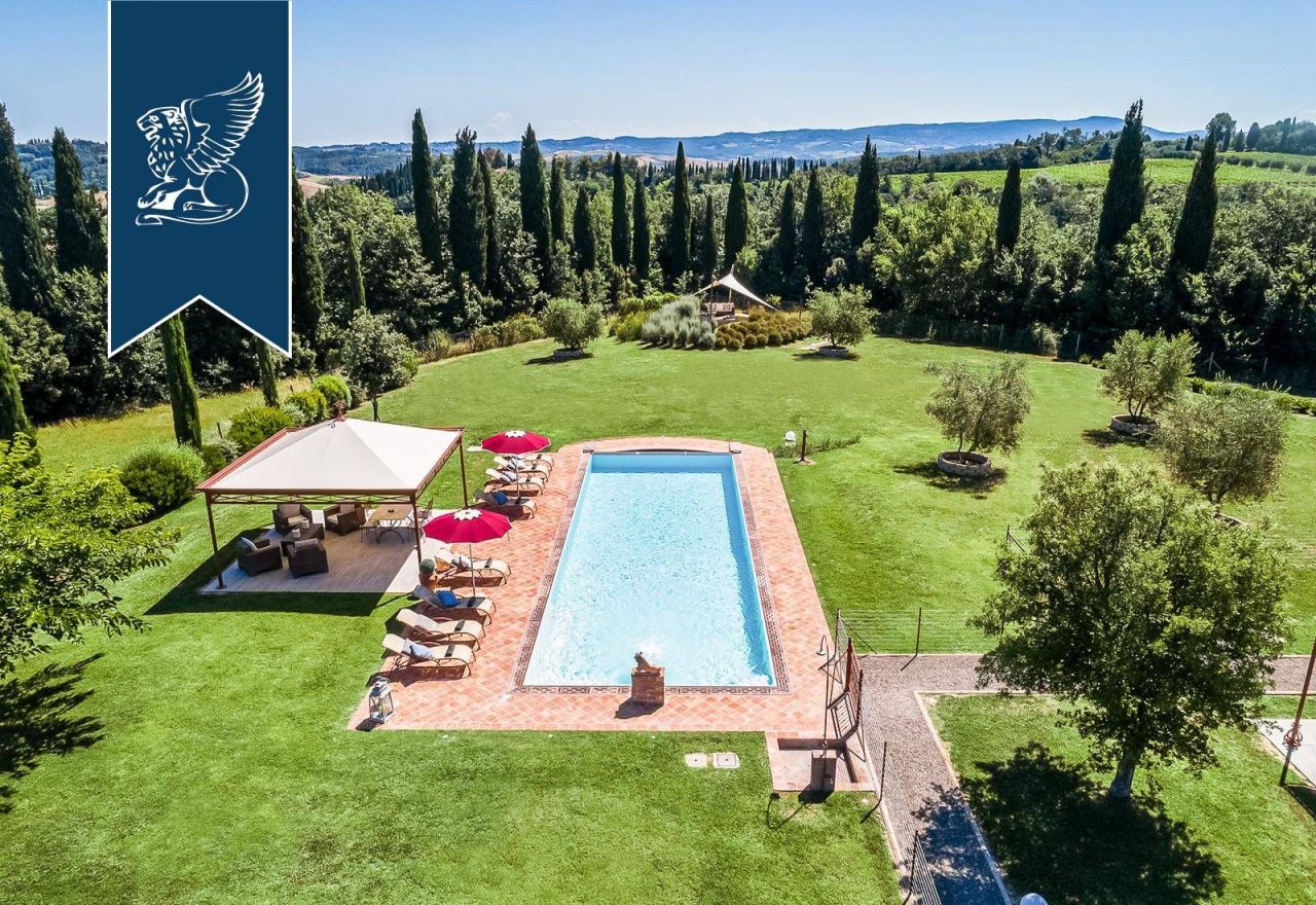 Villa a Pisa, Italia, 350 m² - foto 6