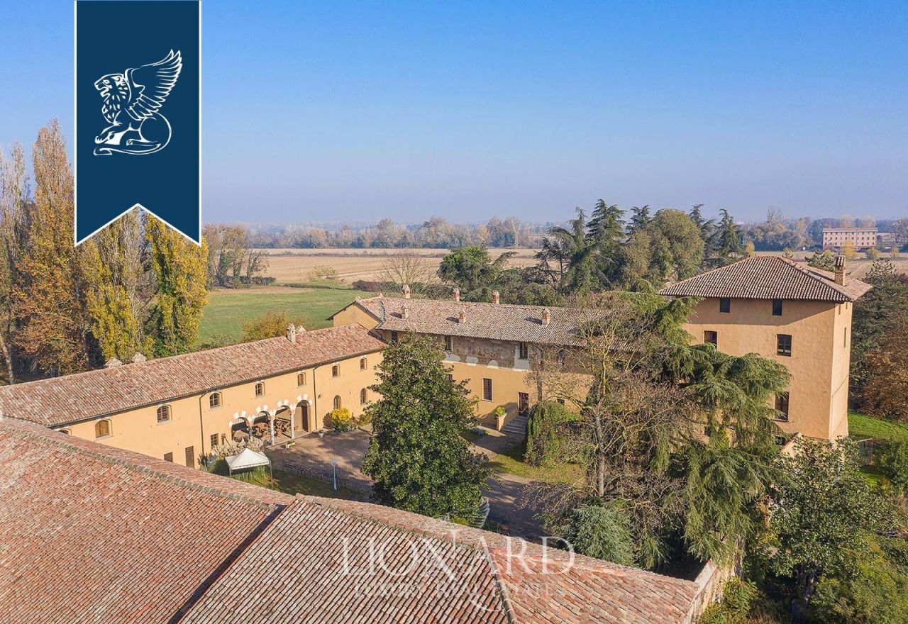 Château à Pavía, Italie, 2 800 m² - image 6