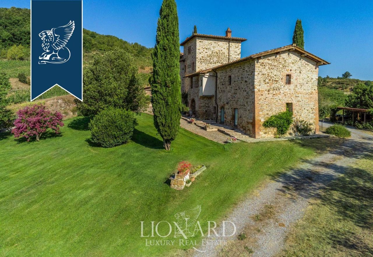 Ferme à Sienne, Italie, 690 m² - image 6