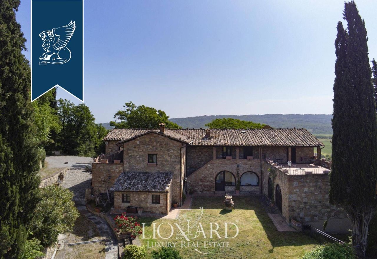 Farm in Cetona, Italien, 1 500 m² - Foto 6