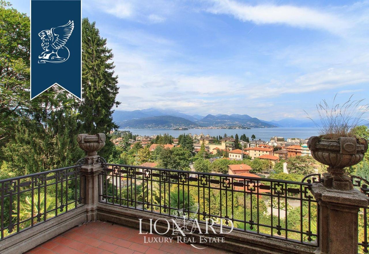 Villa a Stresa, Italia, 786 m² - foto 6