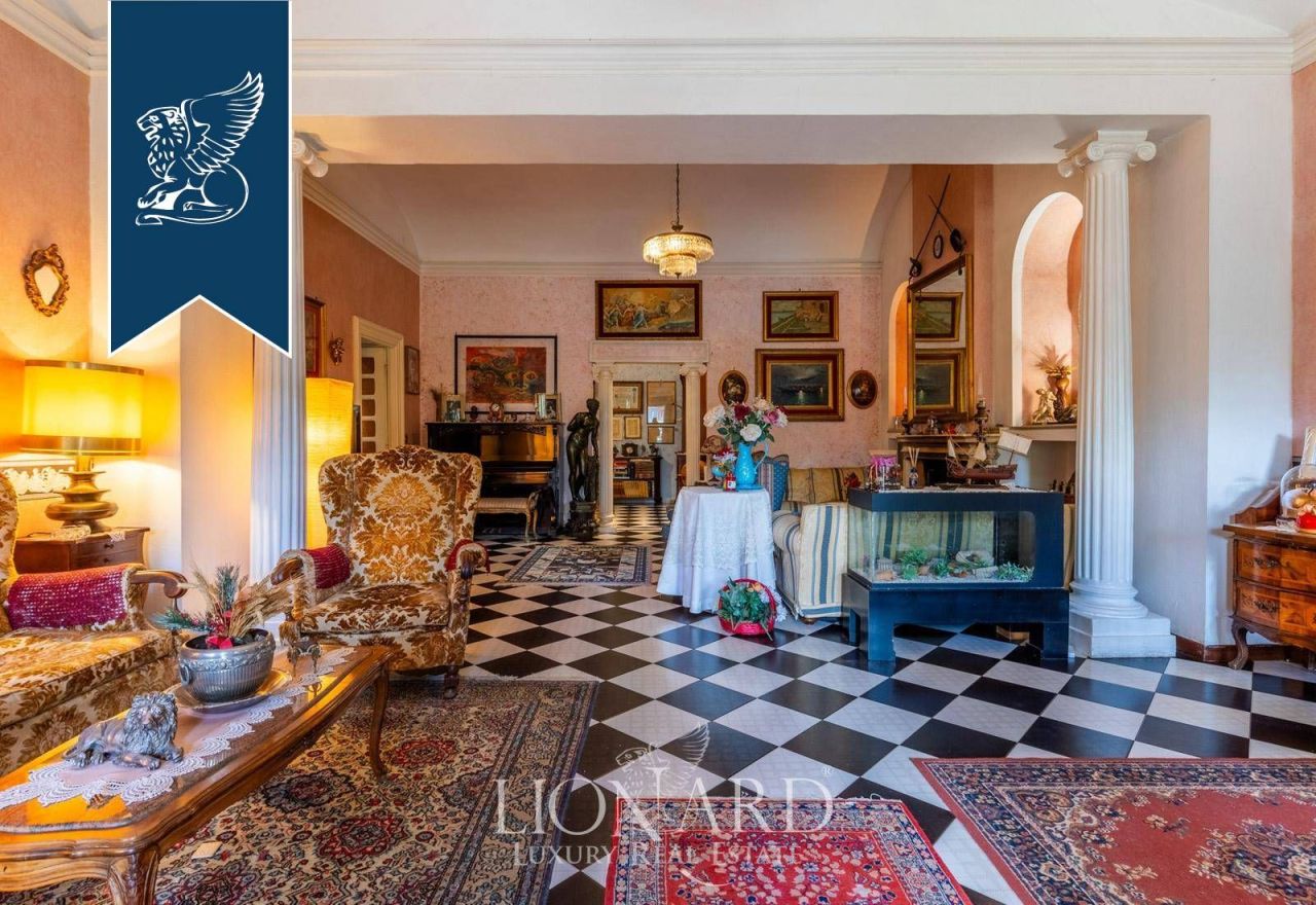 Villa in Rom, Italien, 574 m² - Foto 6