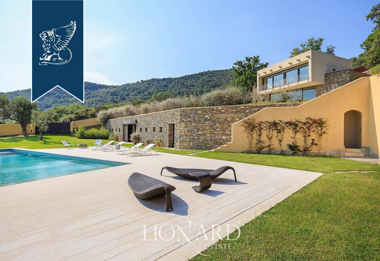 Villa en Alassio, Italia, 500 m² - imagen 6