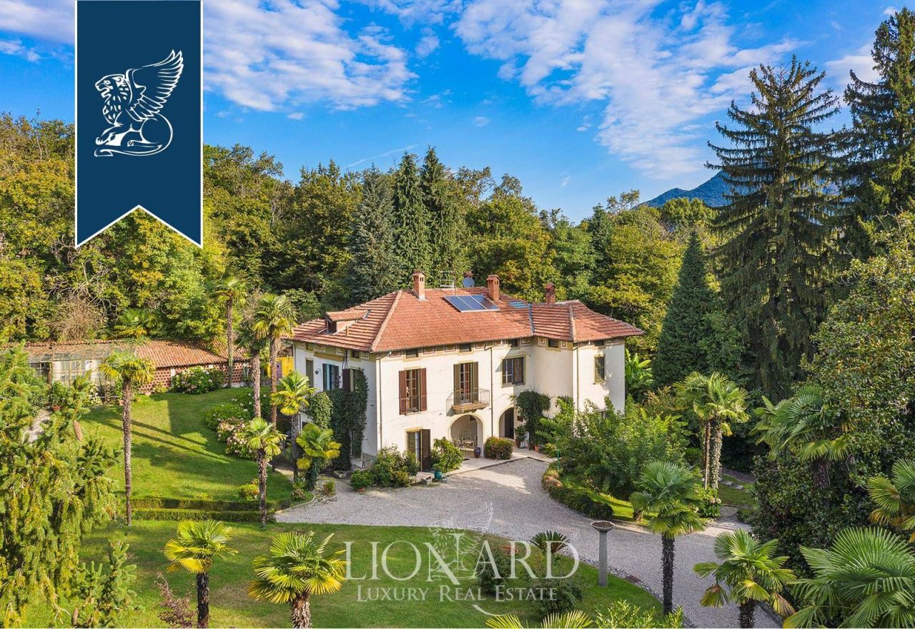 Villa a Arolo, Italia, 1 100 m² - foto 6