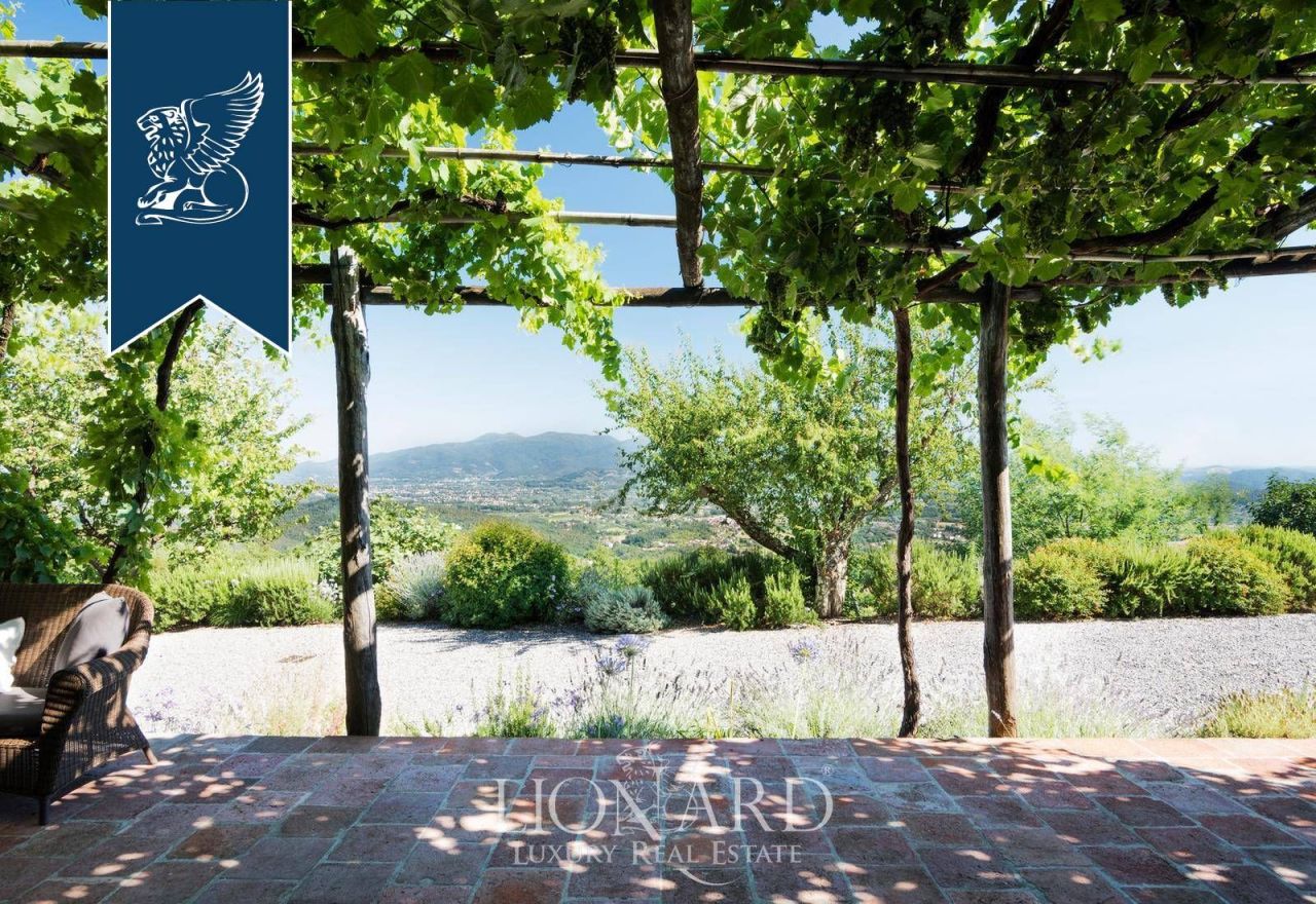 Farm in Lucca, Italien, 450 m² - Foto 6