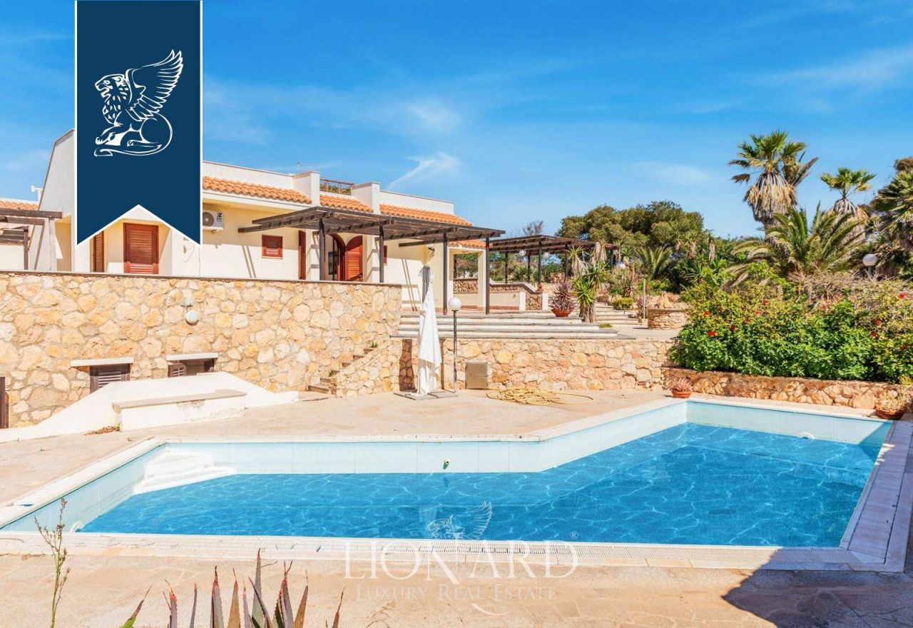 Villa in Agrigent, Italien, 410 m² - Foto 6