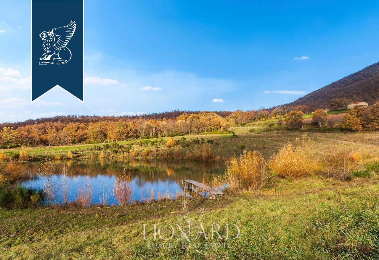 Schloß in Siena, Italien, 10 200 m² - Foto 7