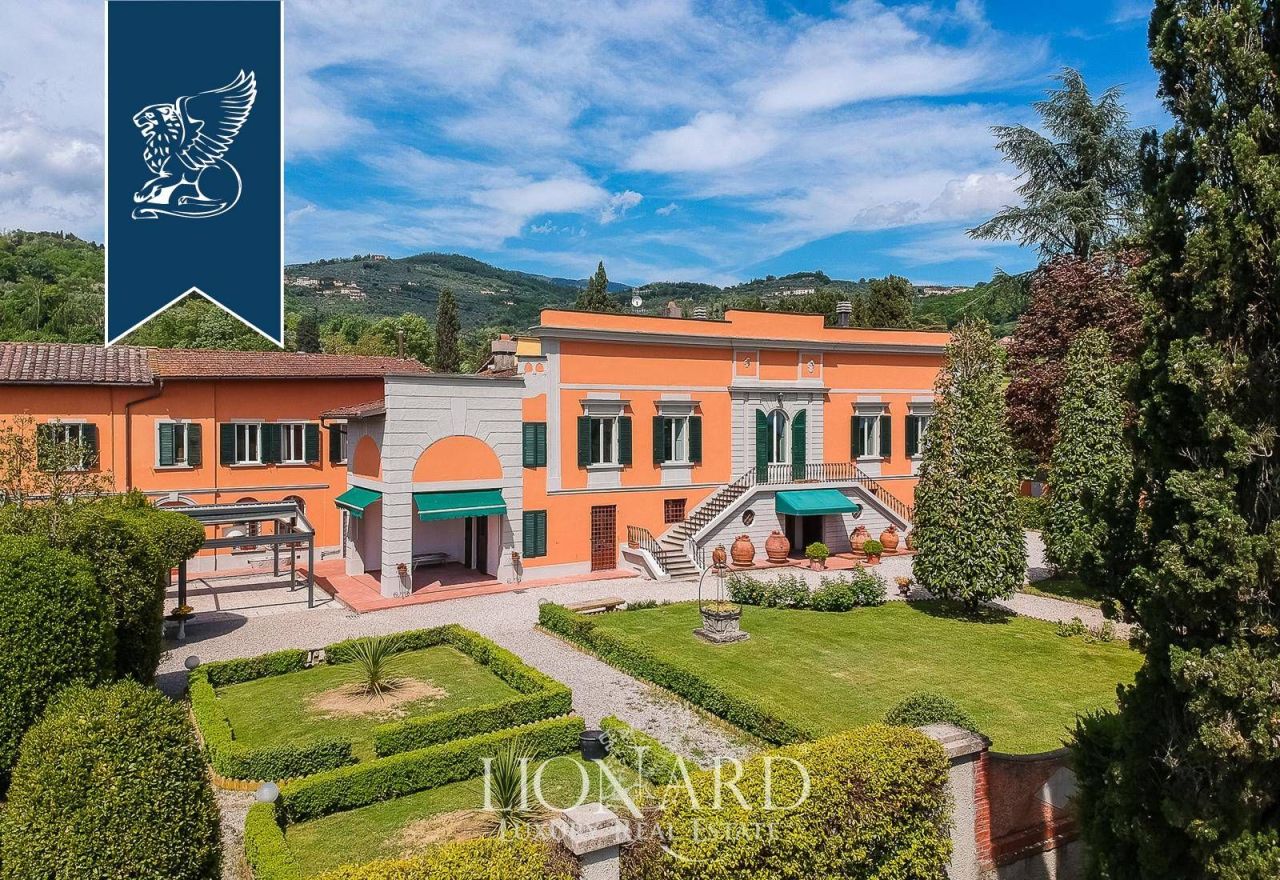 Villa en Pistoia, Italia, 750 m² - imagen 6
