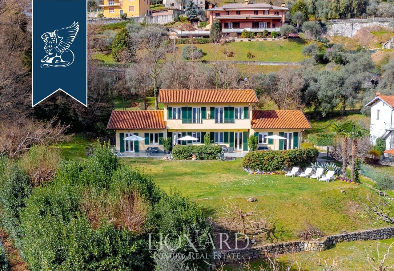 Villa a Oliveto Lario, Italia, 265 m² - foto 6