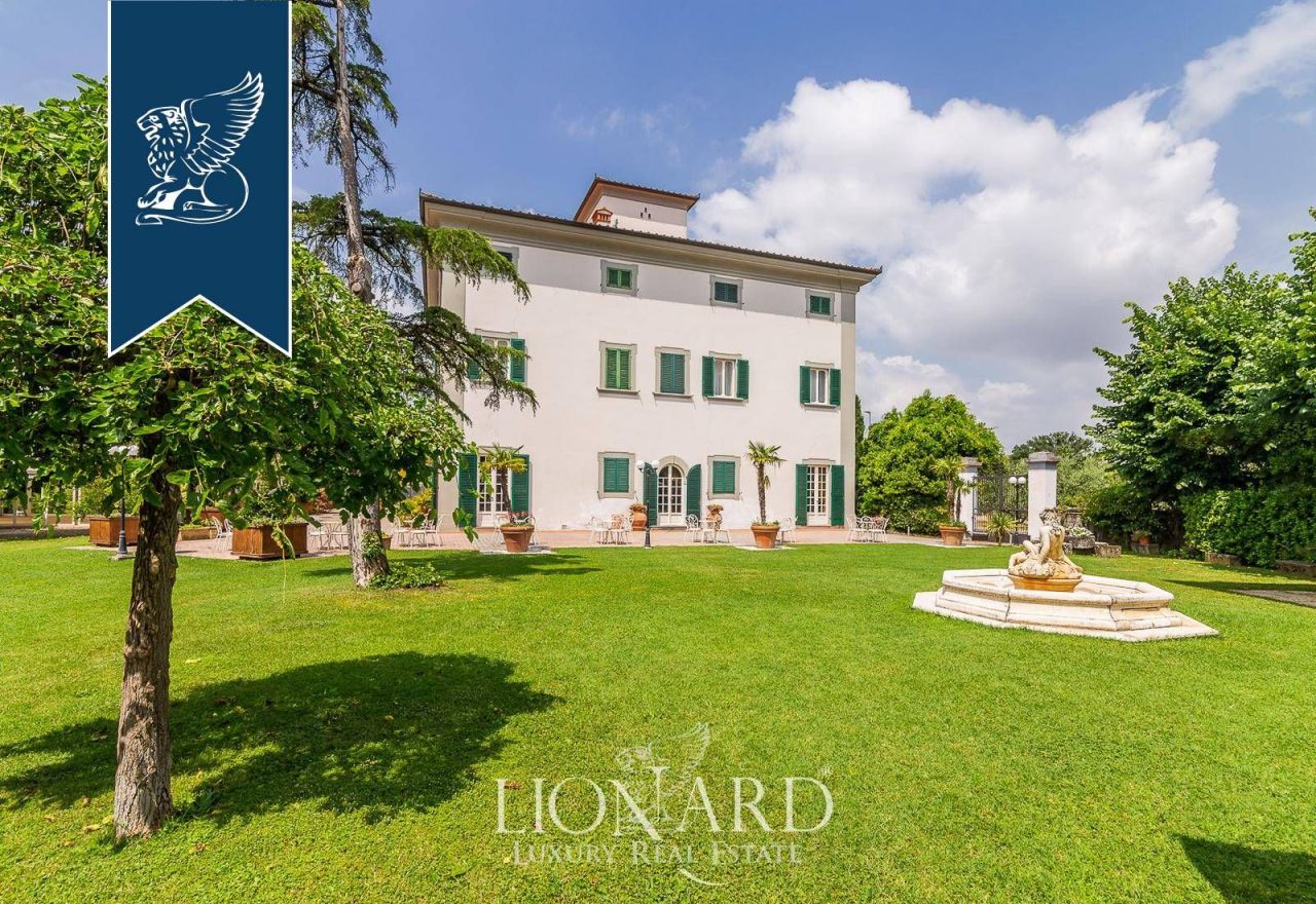 Villa in Pistoia, Italy, 1 500 m² - picture 6