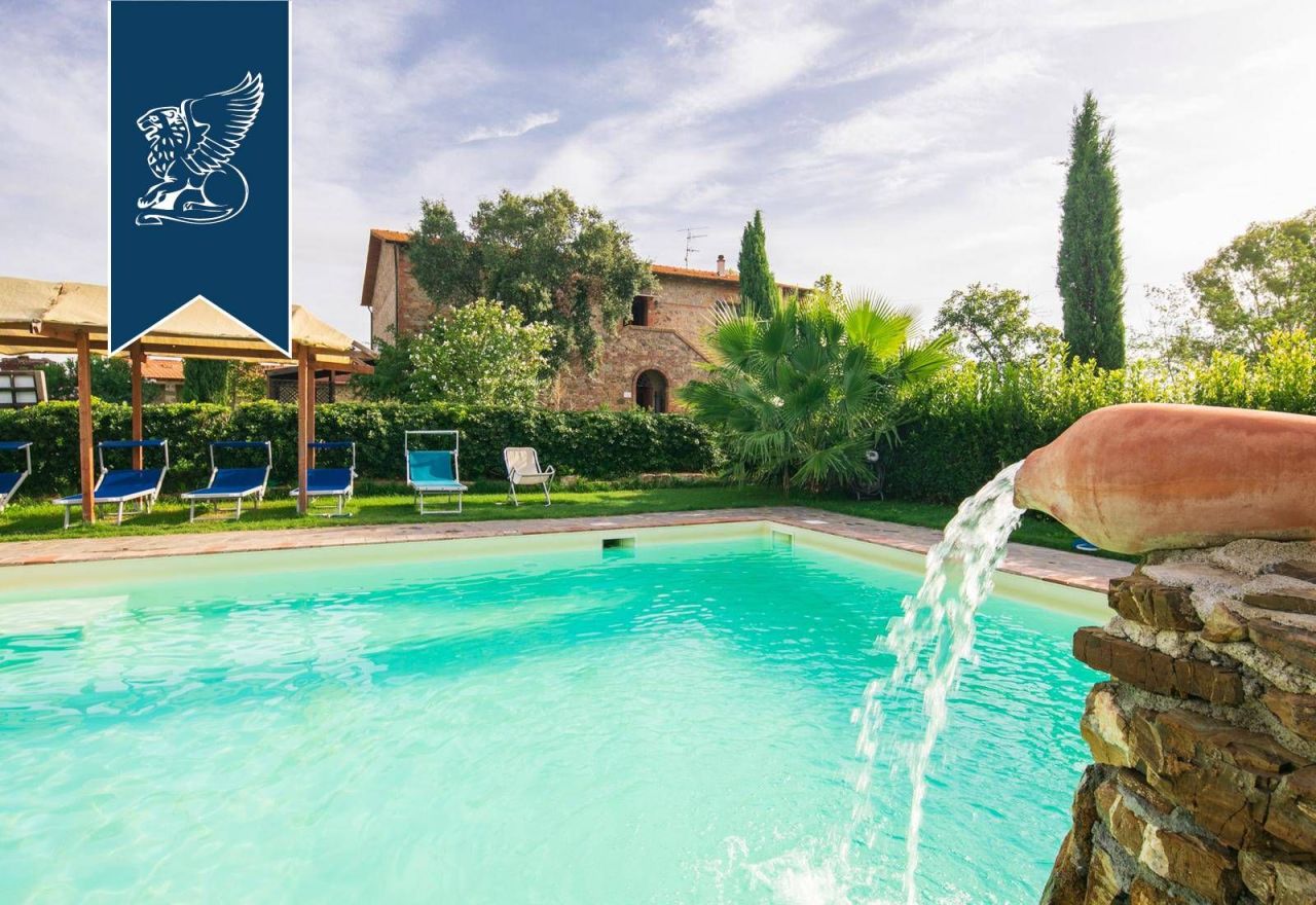 Azienda agricola a Gavorrano, Italia, 600 m² - foto 6