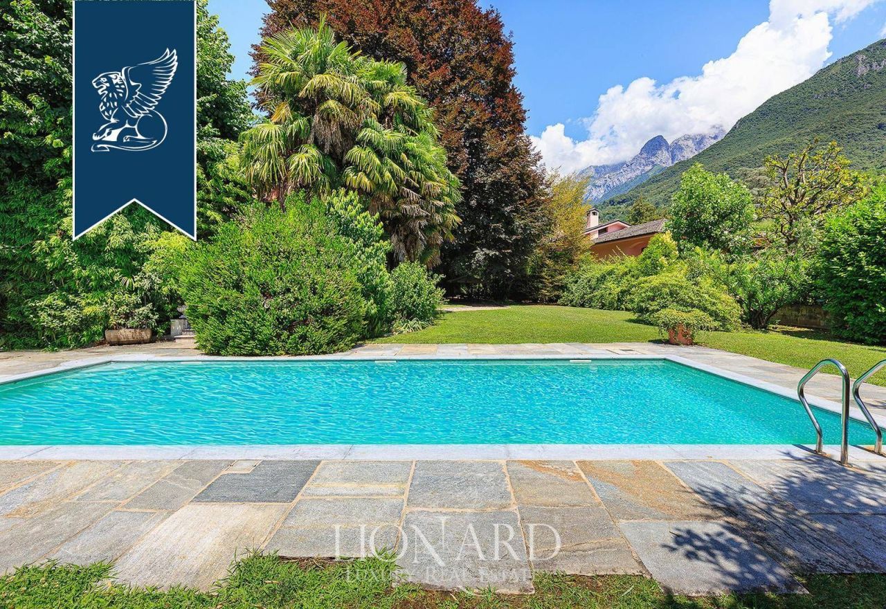 Villa en Mandello del Lario, Italia, 778 m² - imagen 6
