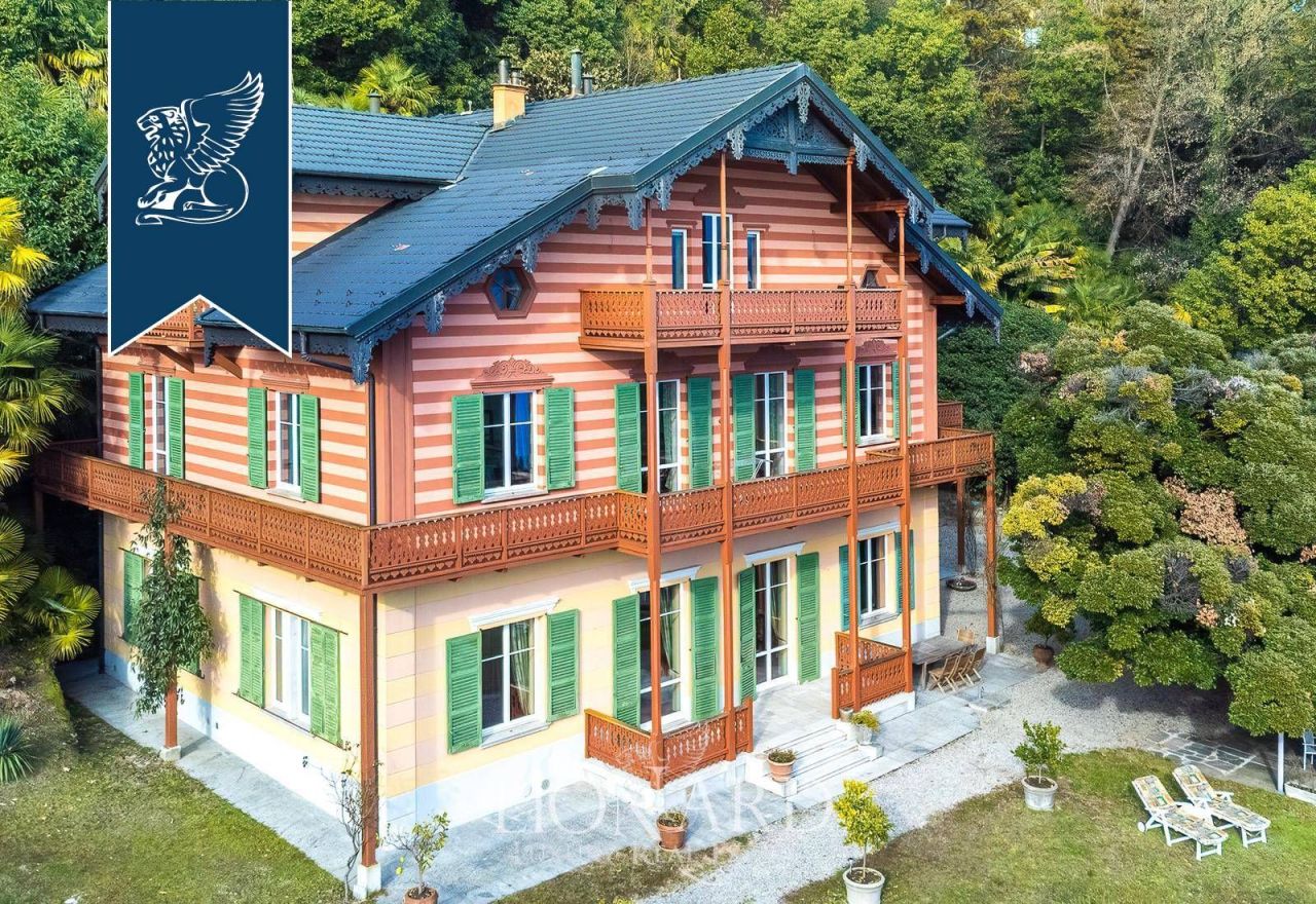 Villa in Verbania, Italien, 1 000 m² - Foto 6