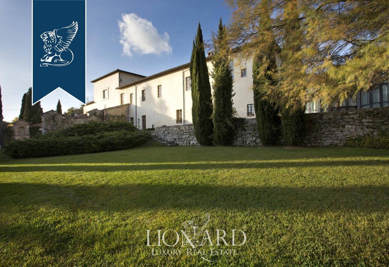 Villa en Perugia, Italia, 1 500 m² - imagen 6