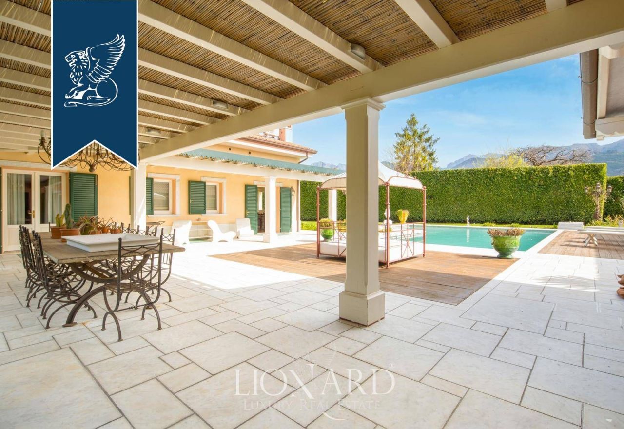 Villa in Pietrasanta, Italy, 550 m² - picture 6