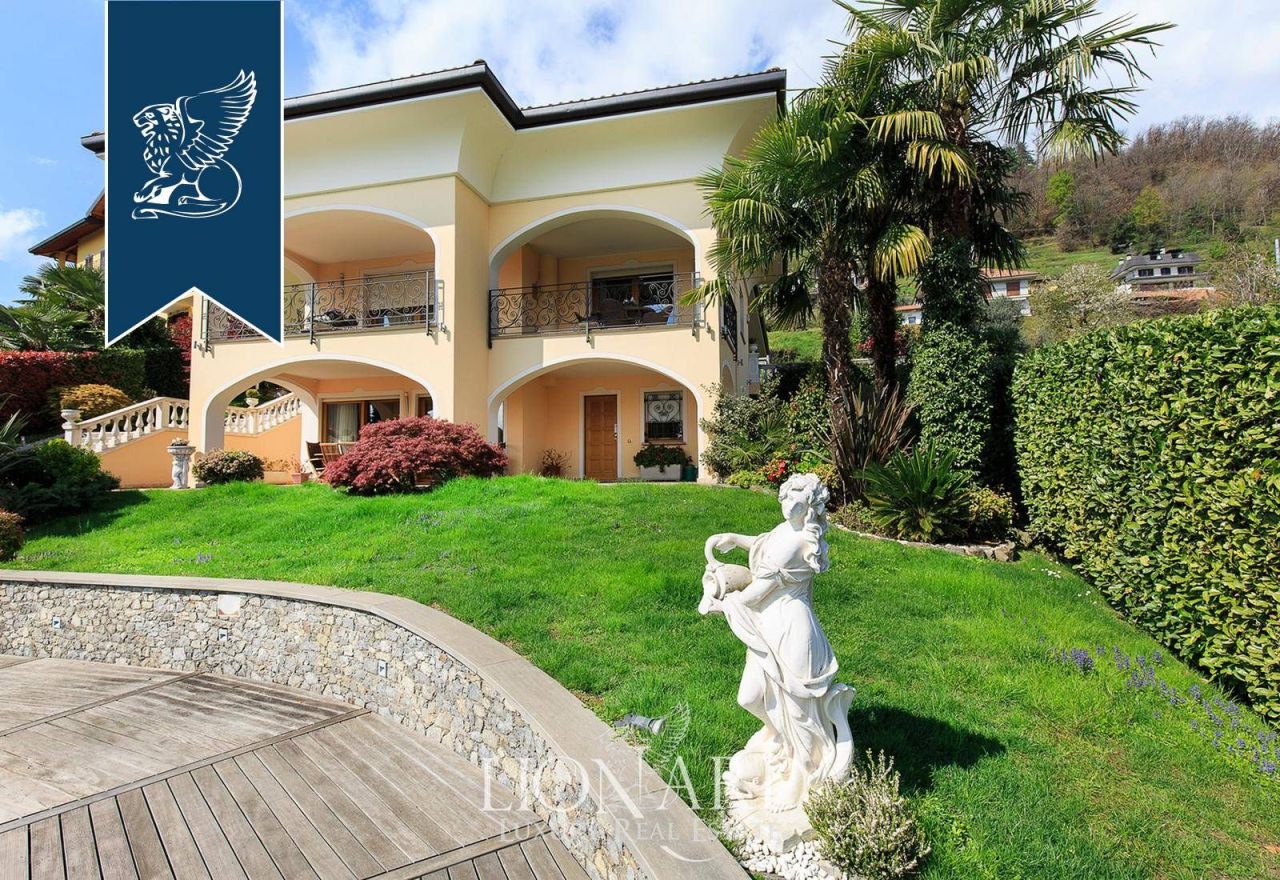 Villa en Meina, Italia, 540 m² - imagen 6
