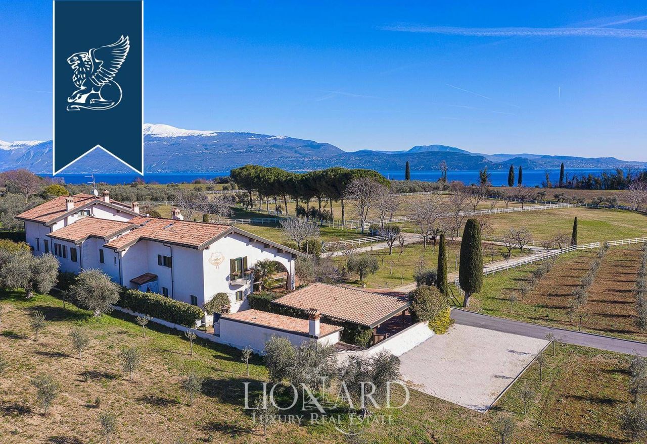 Villa in San Felice del Benaco, Italien, 635 m² - Foto 6