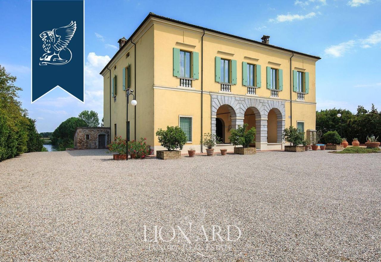 Villa in Goito, Italien, 1 500 m² - Foto 6