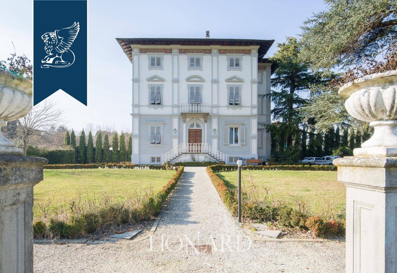 Villa a Lucca, Italia, 770 m² - foto 6