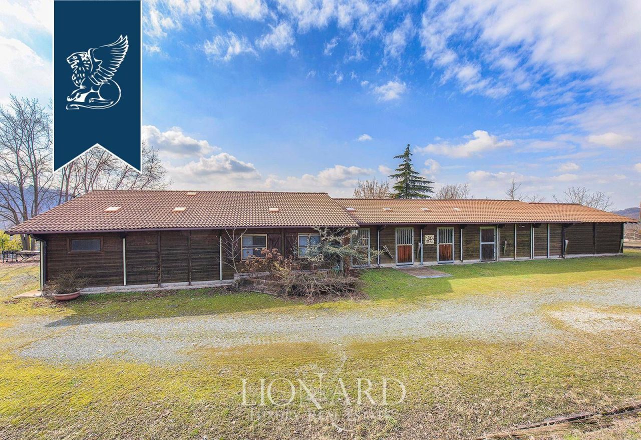 Azienda agricola a Alessandria, Italia, 300 m² - foto 6