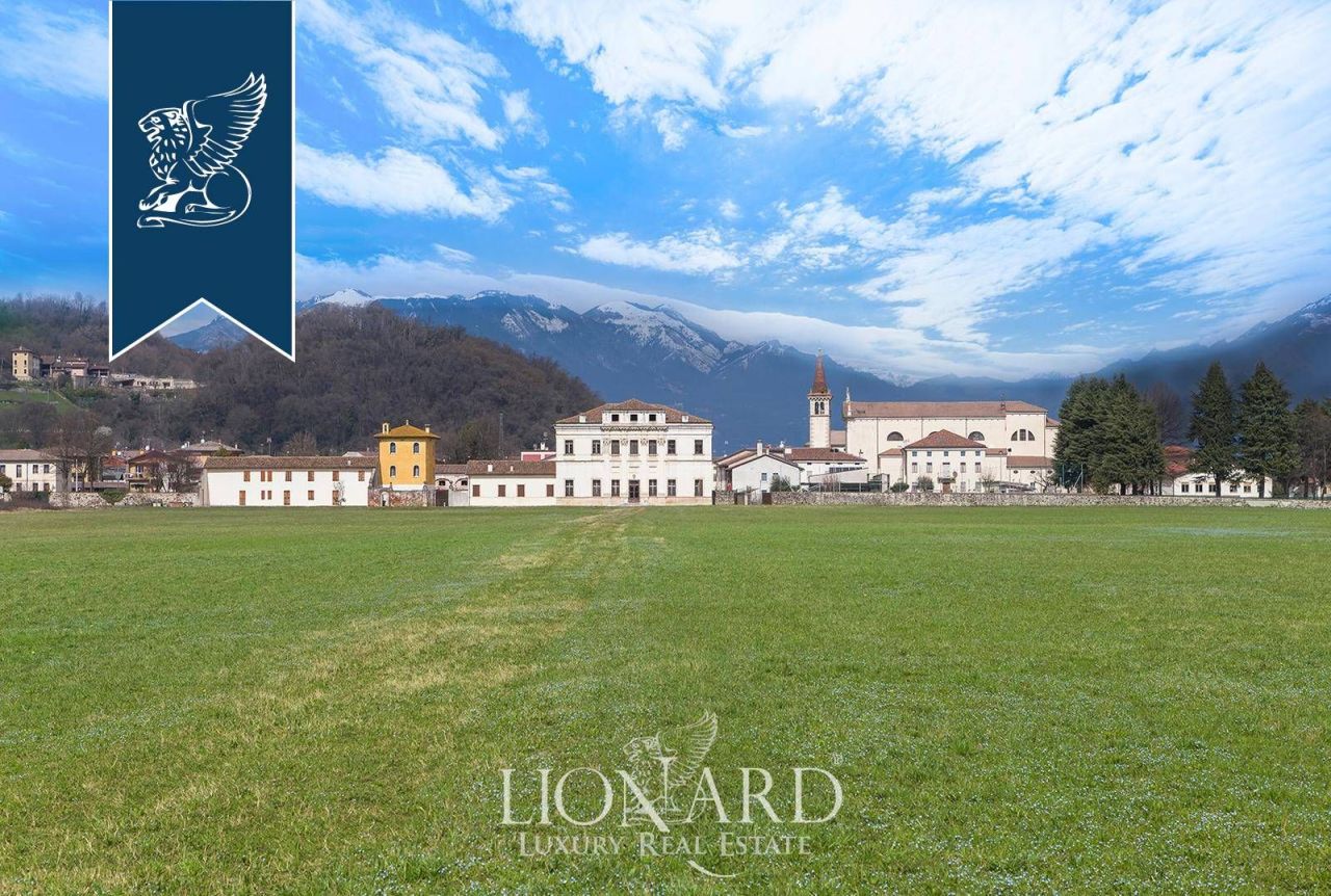 Villa in Vicenza, Italien, 5 000 m² - Foto 6