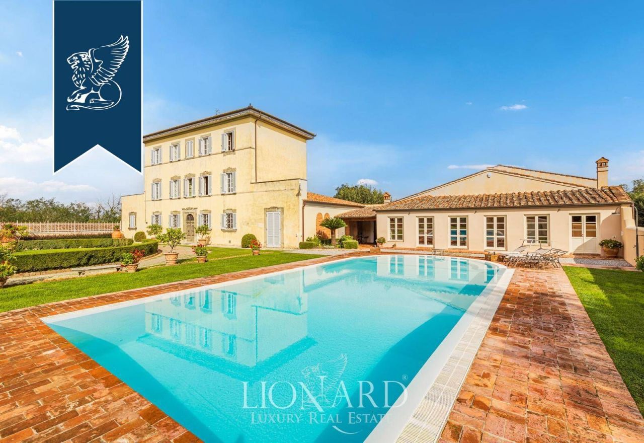 Villa a Fauglia, Italia, 904 m² - foto 8