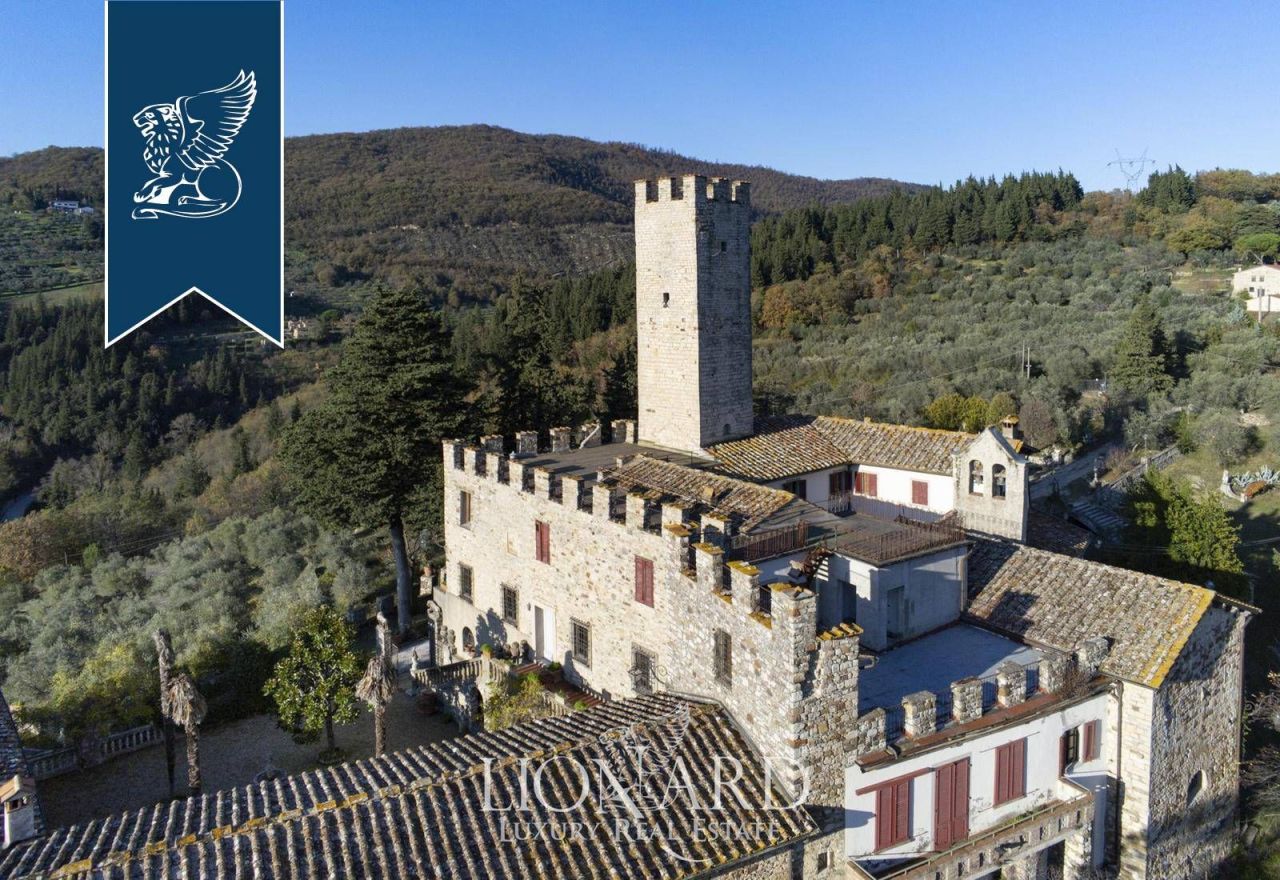 Schloß in Florenz, Italien, 2 700 m² - Foto 8