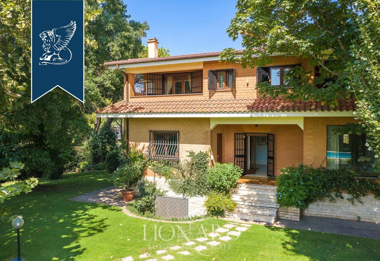 Villa a Roma, Italia, 450 m² - foto 8