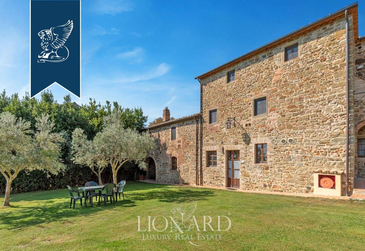 Casa en Tuoro sul Trasimeno, Italia, 2 500 m² - imagen 8