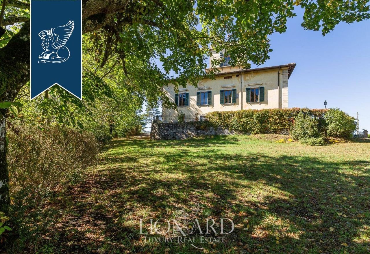 Villa in Florenz, Italien, 1 000 m² - Foto 8