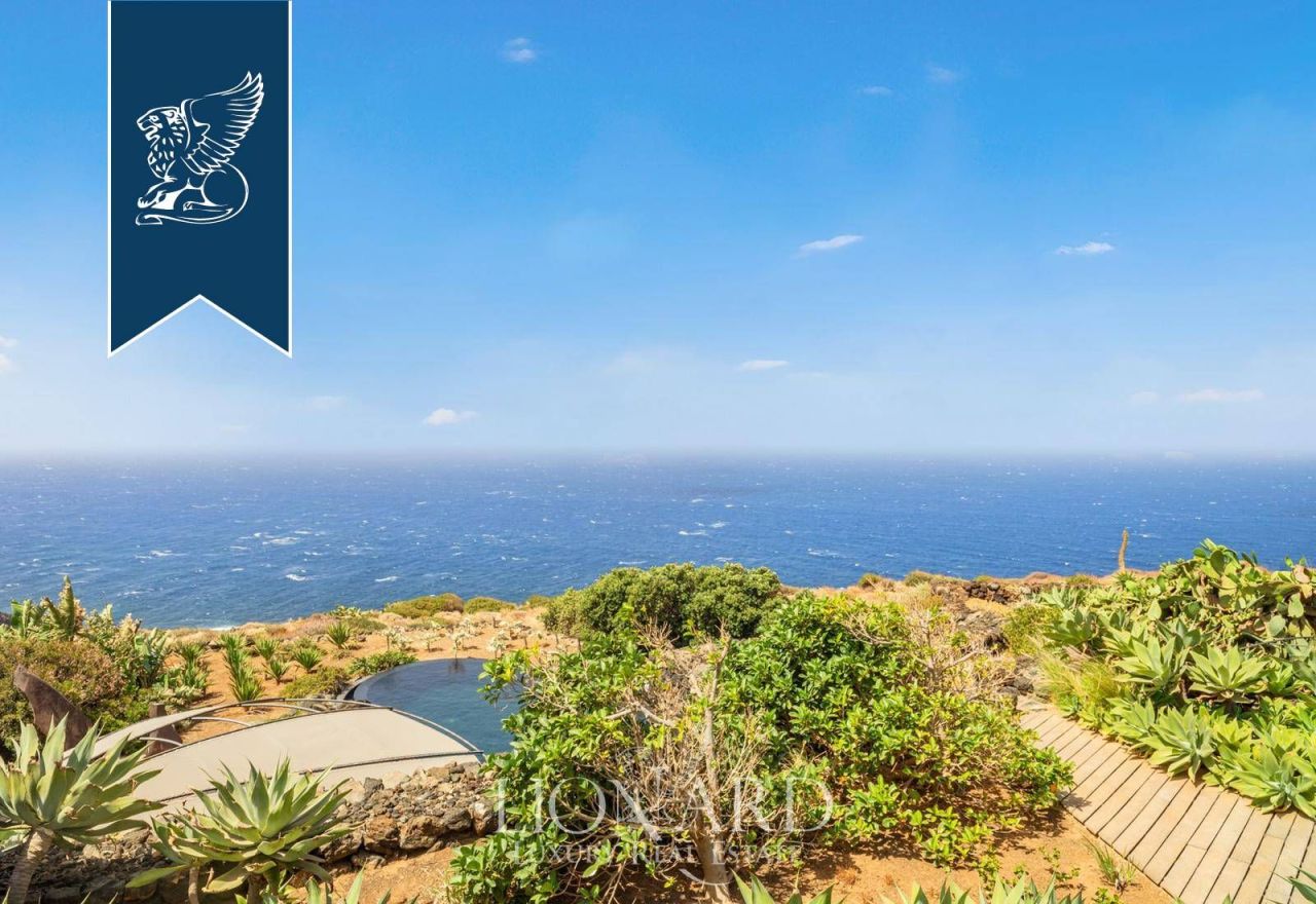 Villa su Pantelleria, Italia, 200 m² - foto 8